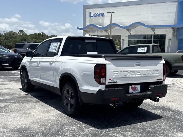 New 2026 Honda Ridgeline TrailSport image 9