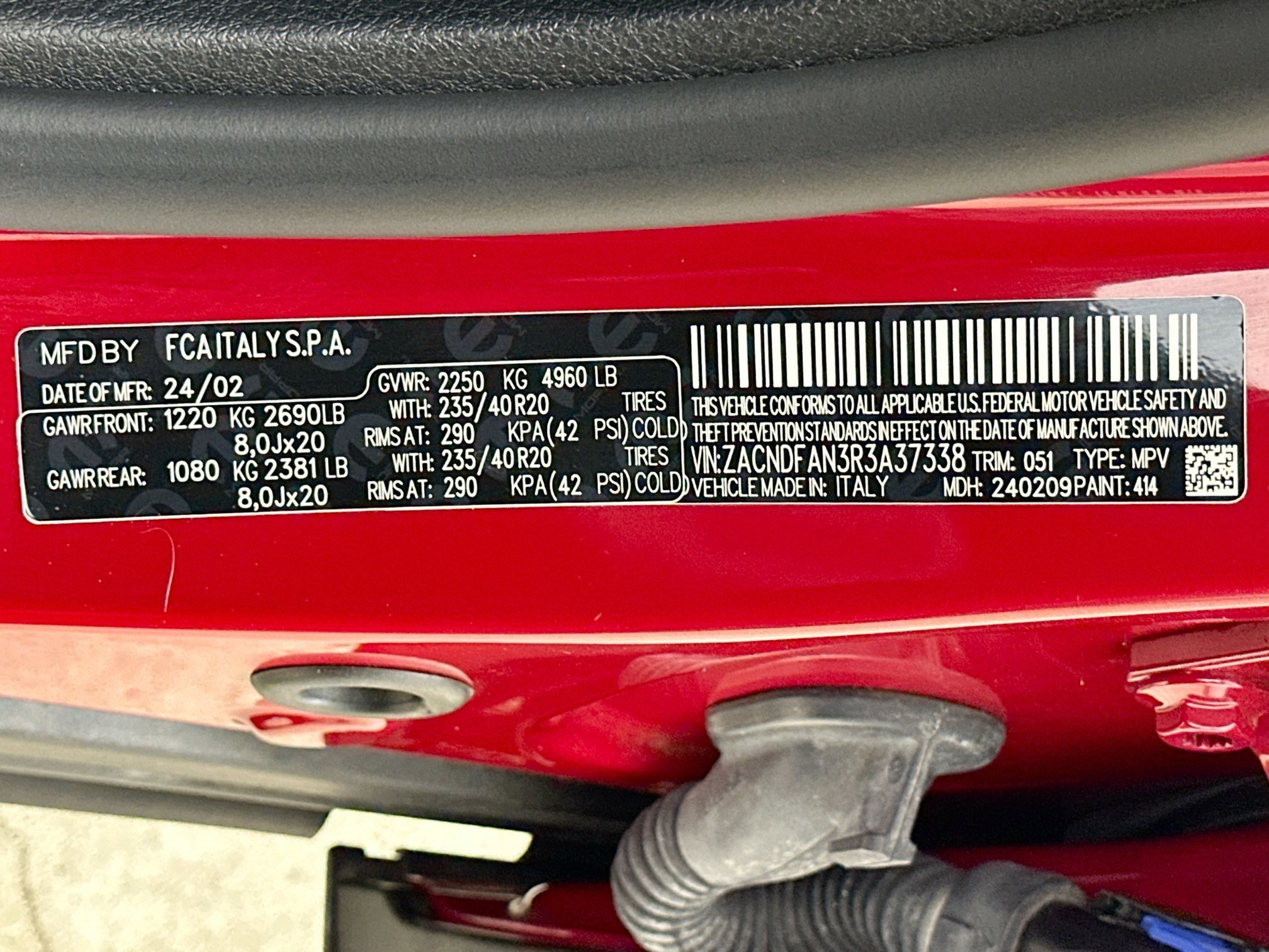 Certified 2024 Dodge Hornet GT w/ Track Pack AWD/4WD image 38