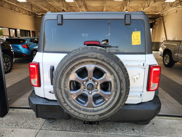 Used 2024 Ford Bronco Big Bend AWD/4WD image 5