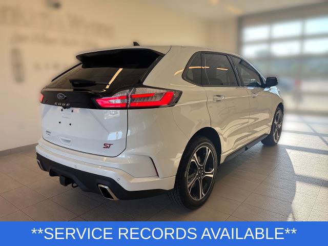 Certified 2023 Ford Edge ST AWD/4WD image 4