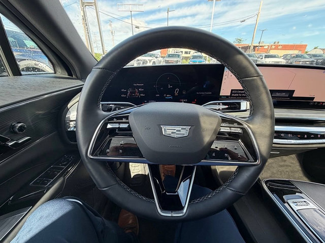 Used 2024 Cadillac Lyriq Luxury w/ LPO, Floor Liner Package AWD/4WD image 35