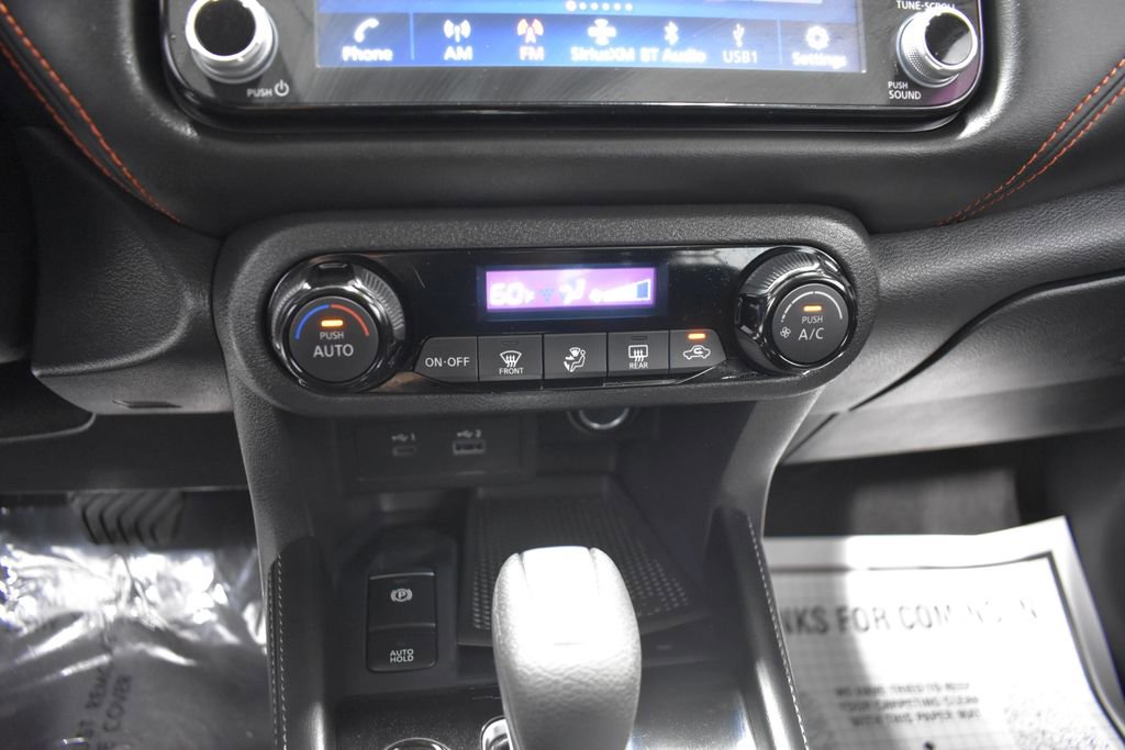 Certified 2023 Nissan Kicks SR FWD image 18
