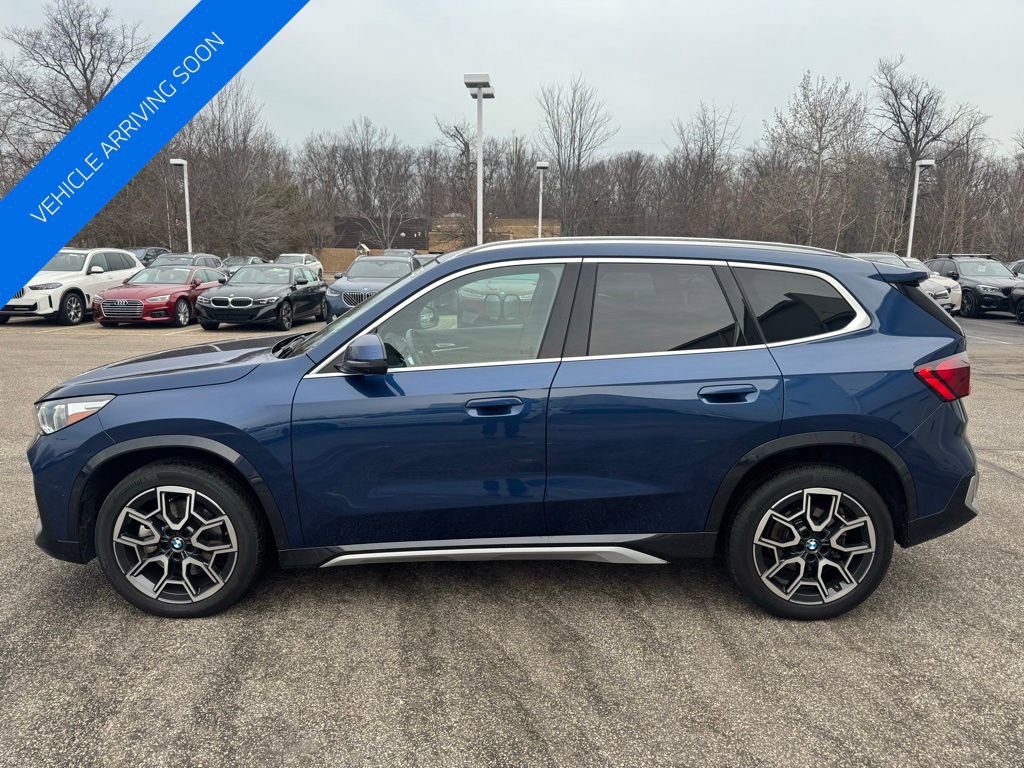 Certified 2025 BMW X1 xDrive28i image 2