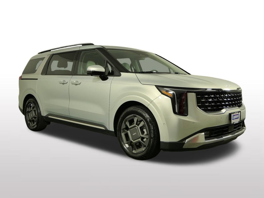 Used 2026 Kia Carnival SX FWD image 3