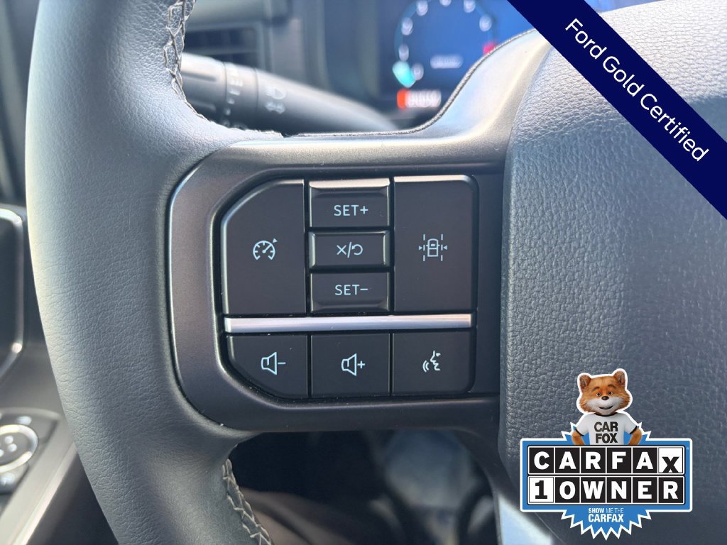 Certified 2024 Ford F150 XLT w/ FX4 Off-Road Package AWD/4WD image 29