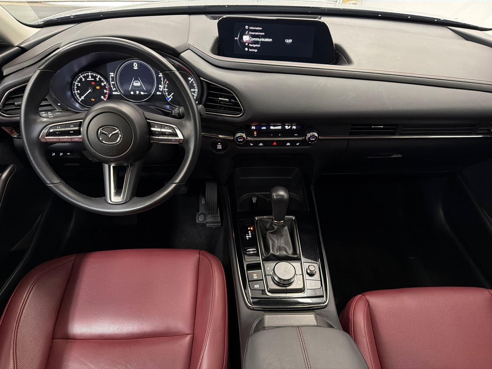 Used 2023 MAZDA CX-30 AWD 2.5 S w/ Preferred Package image 18