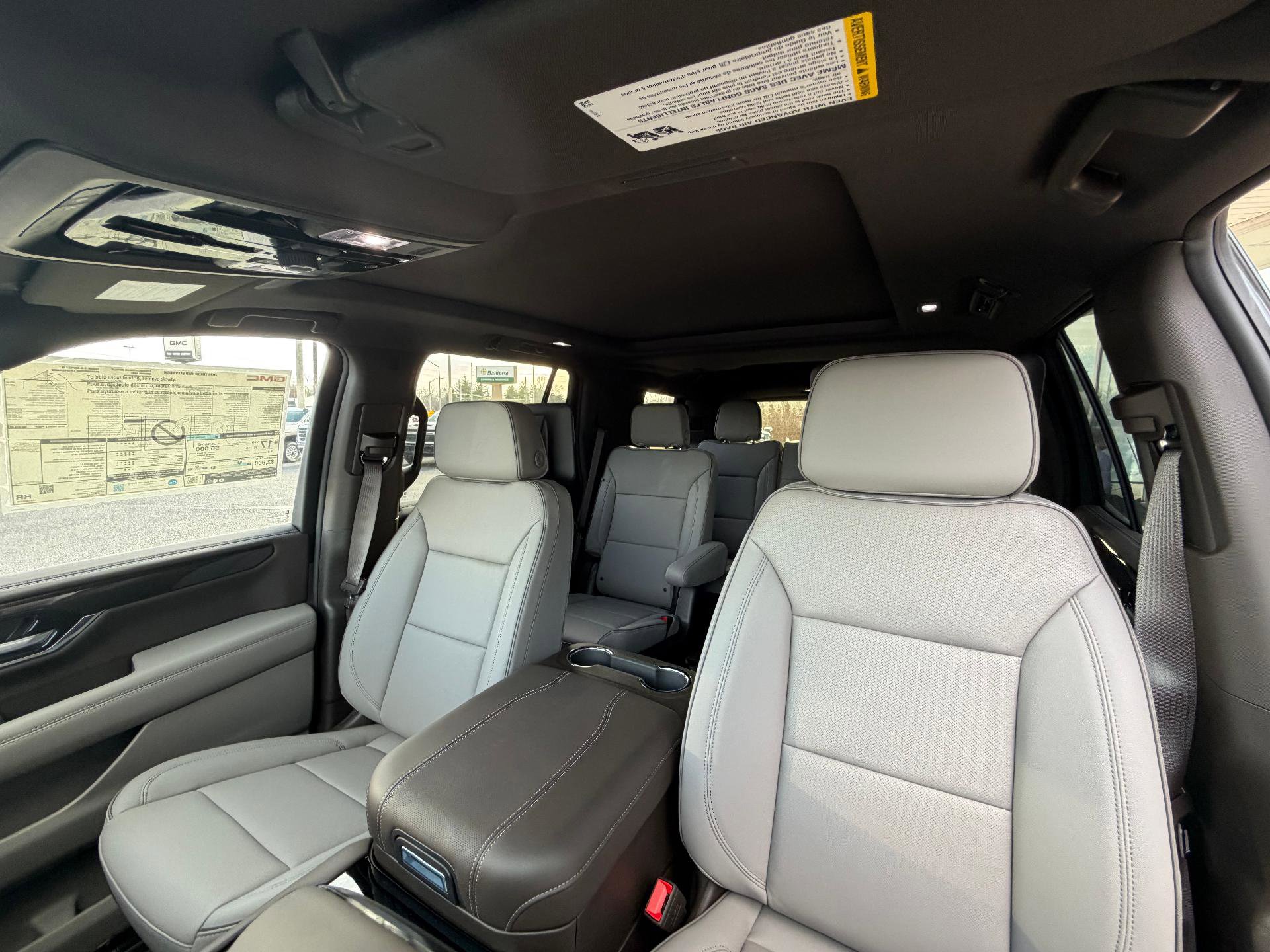 New 2026 GMC Yukon Elevation w/ Elevation Premium Package image 12