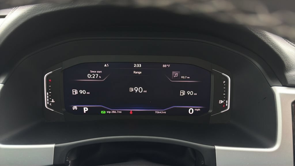Certified 2023 Volkswagen Atlas SE FWD image 38