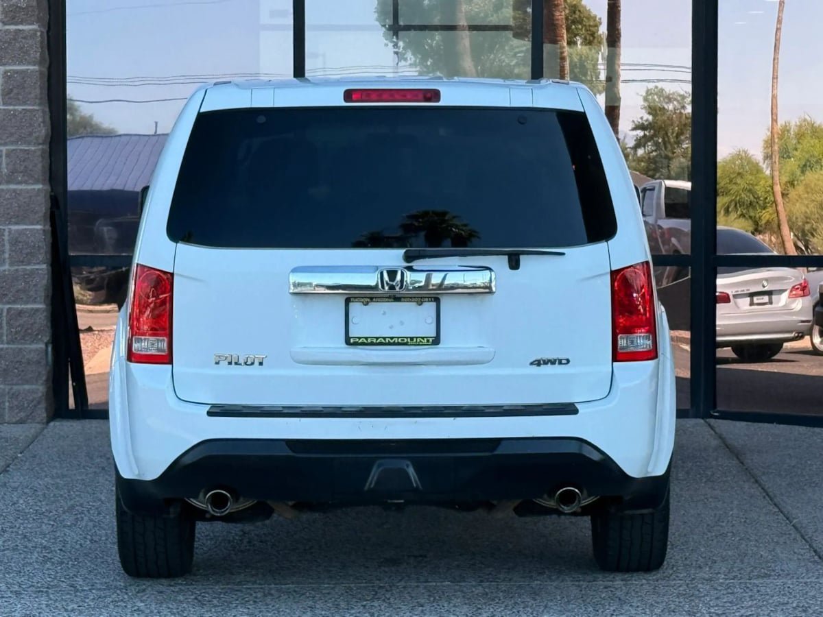Used 2013 Honda Pilot EX image 9