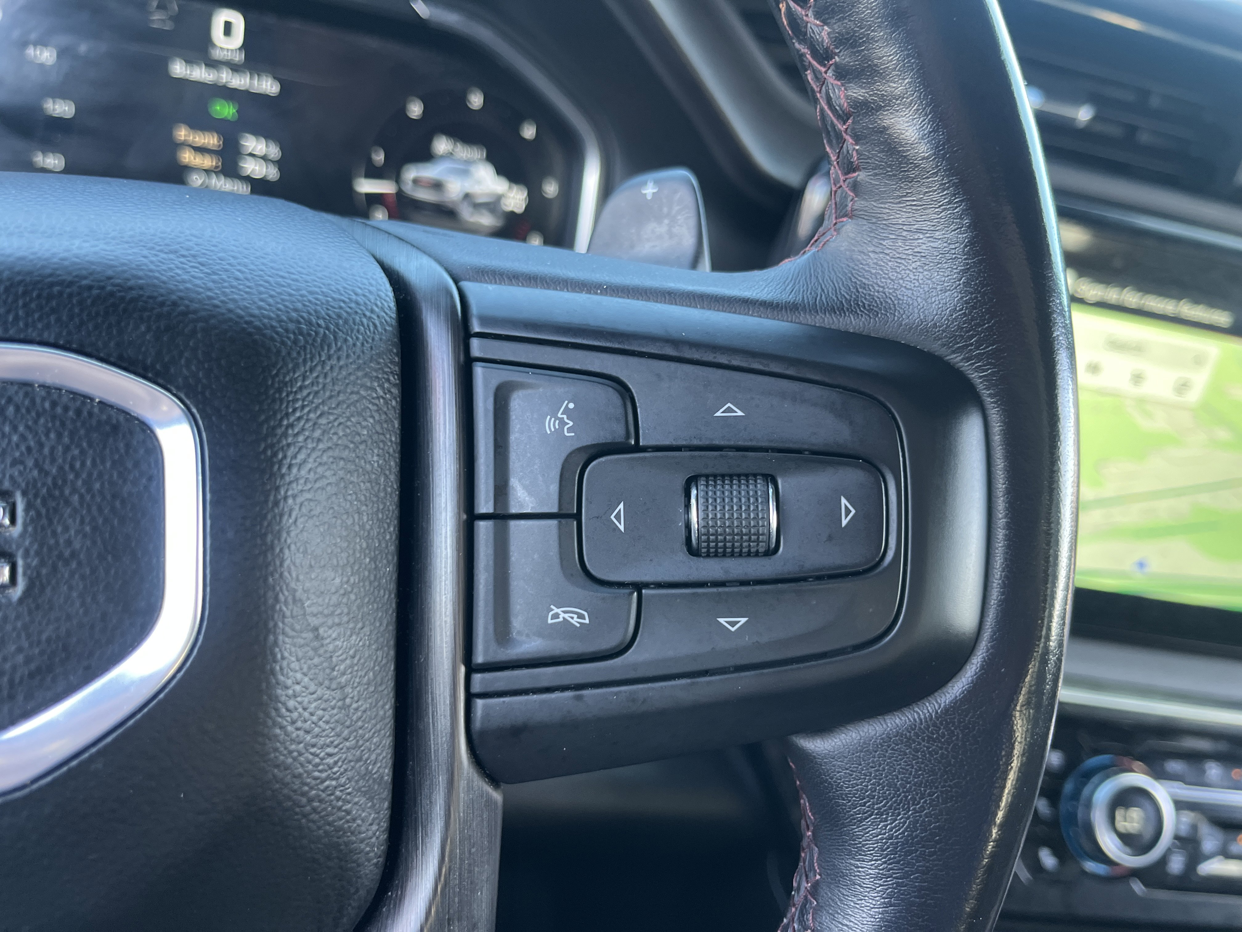 Used 2024 GMC Sierra 1500 AT4X w/ AT4X AEV Edition image 23