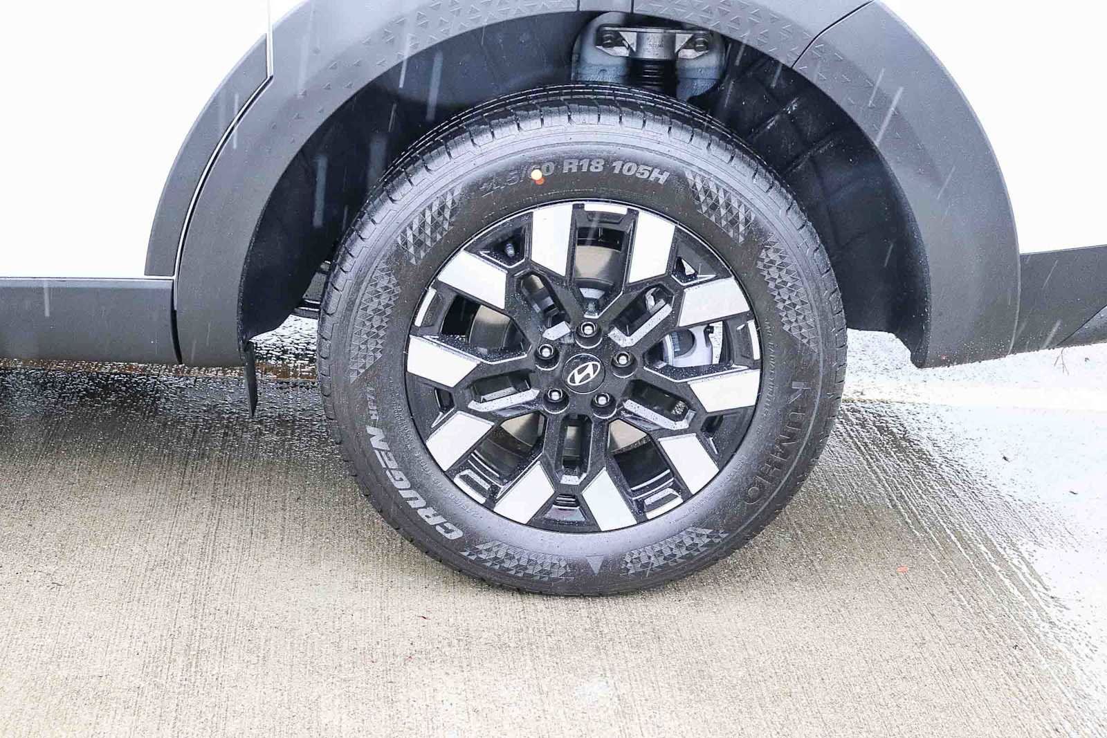 New 2026 Hyundai Santa Cruz SEL FWD image 11