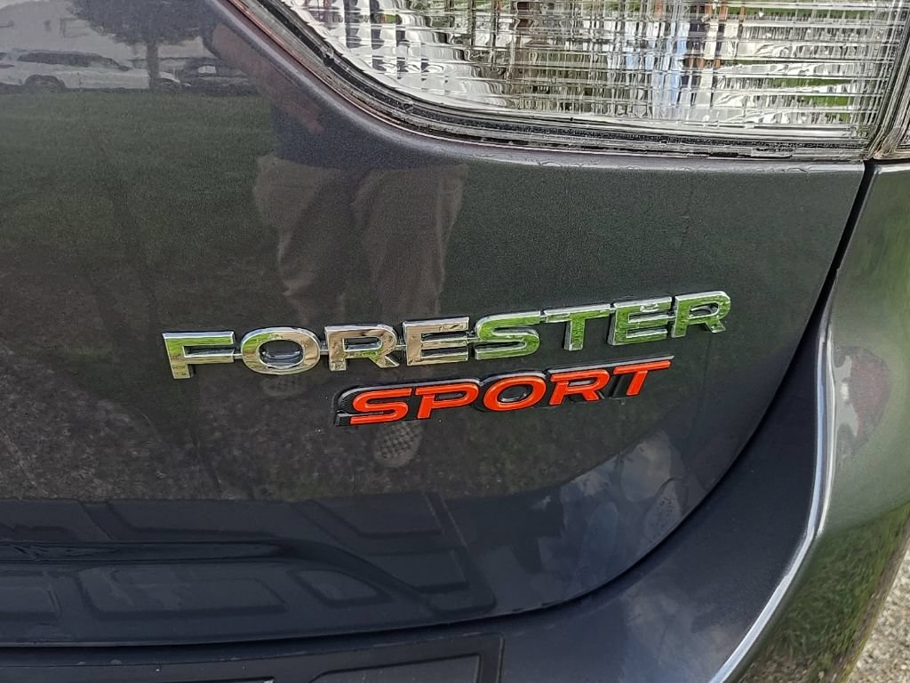 Used 2024 Subaru Forester Sport AWD/4WD image 5