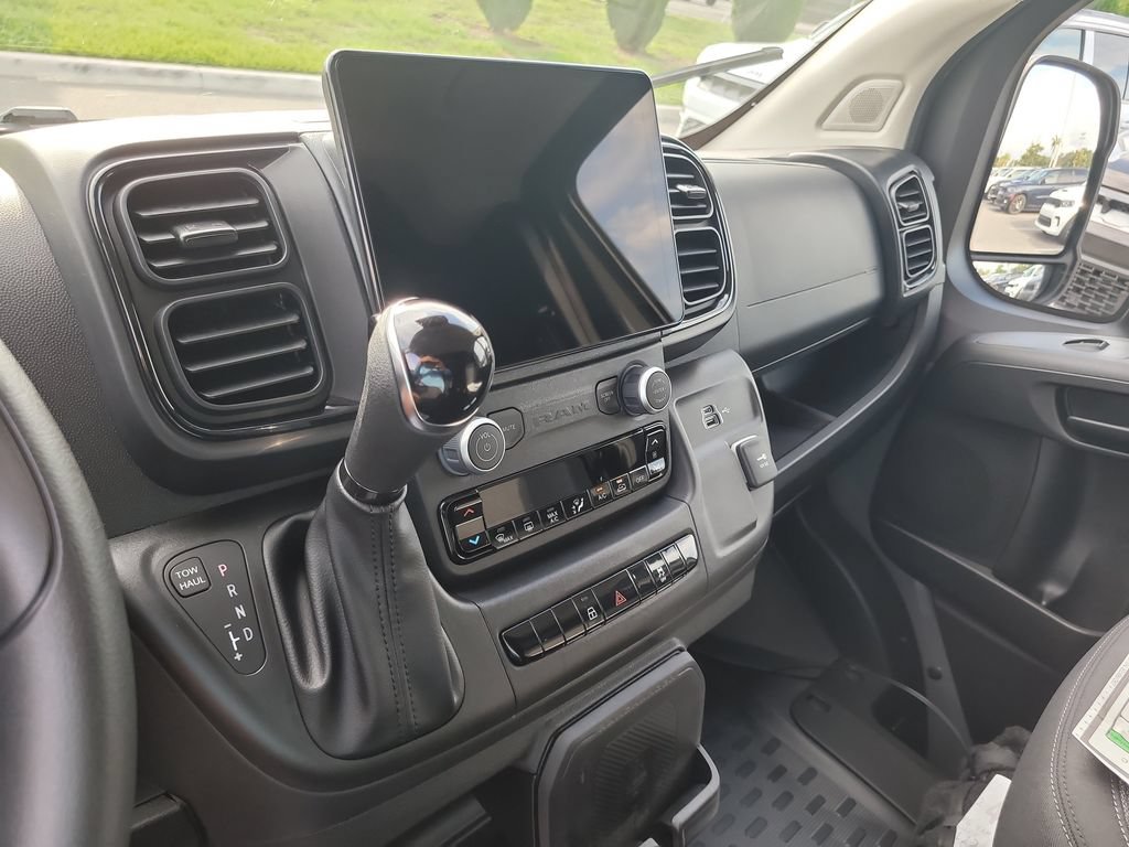 New 2026 RAM ProMaster 1500 w/ Premium Convenience Group FWD image 22