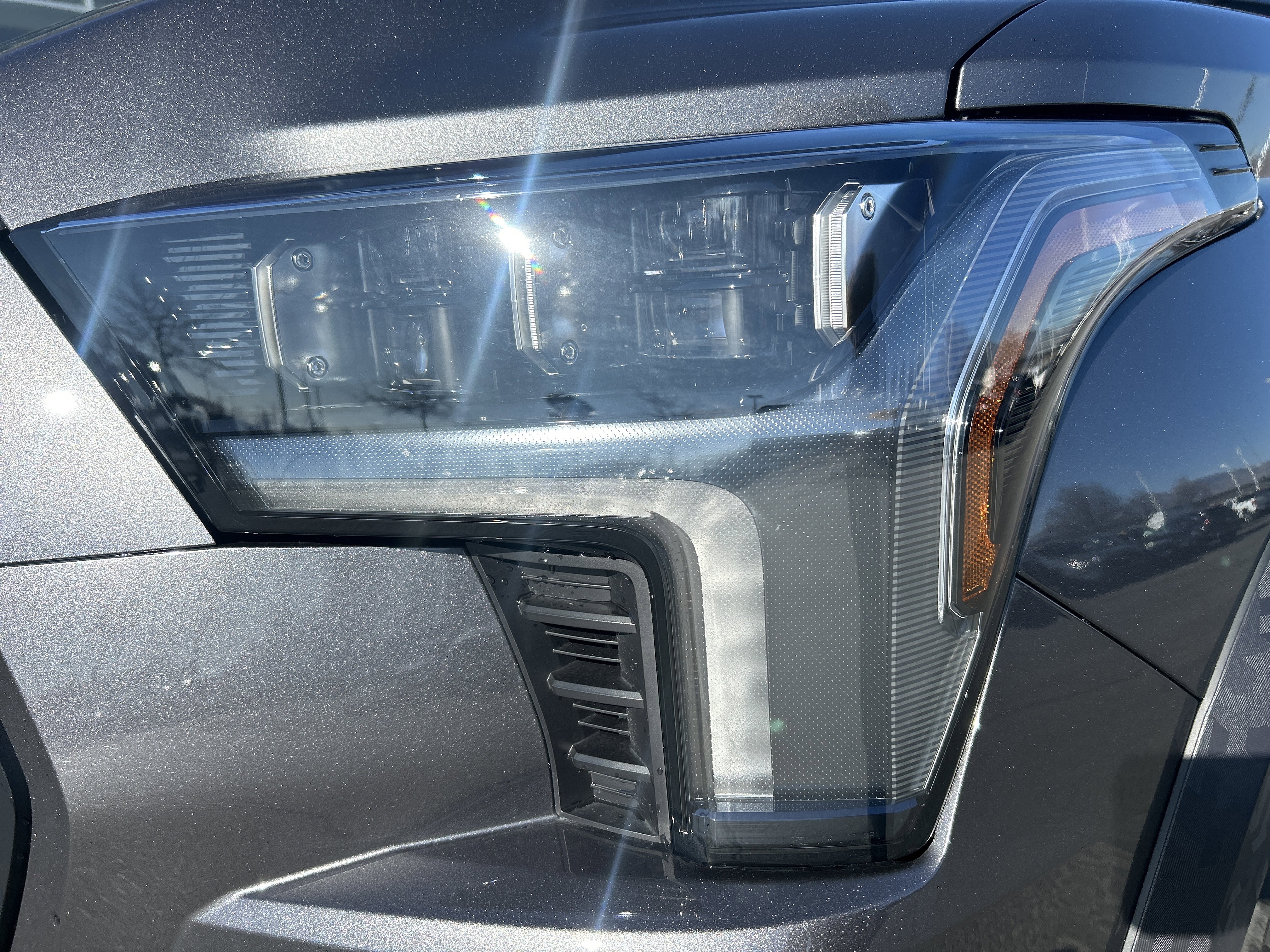 Used 2024 Toyota Sequoia TRD Pro image 10