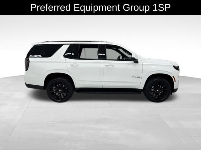 Certified 2026 Chevrolet Tahoe RST w/ Comfort Package AWD/4WD image 5
