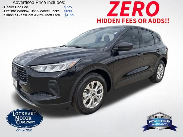 New 2026 Ford Escape Active w/ Tech Pack #1 image 3