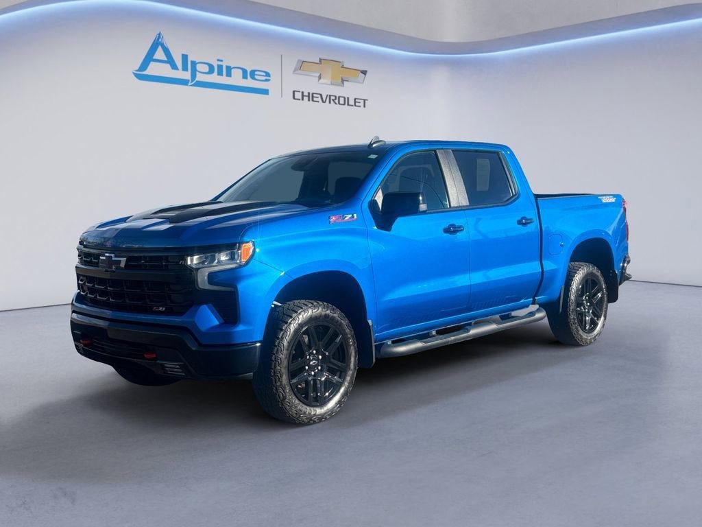 Used 2023 Chevrolet Silverado 1500 LT Trail Boss w/ Protection Package