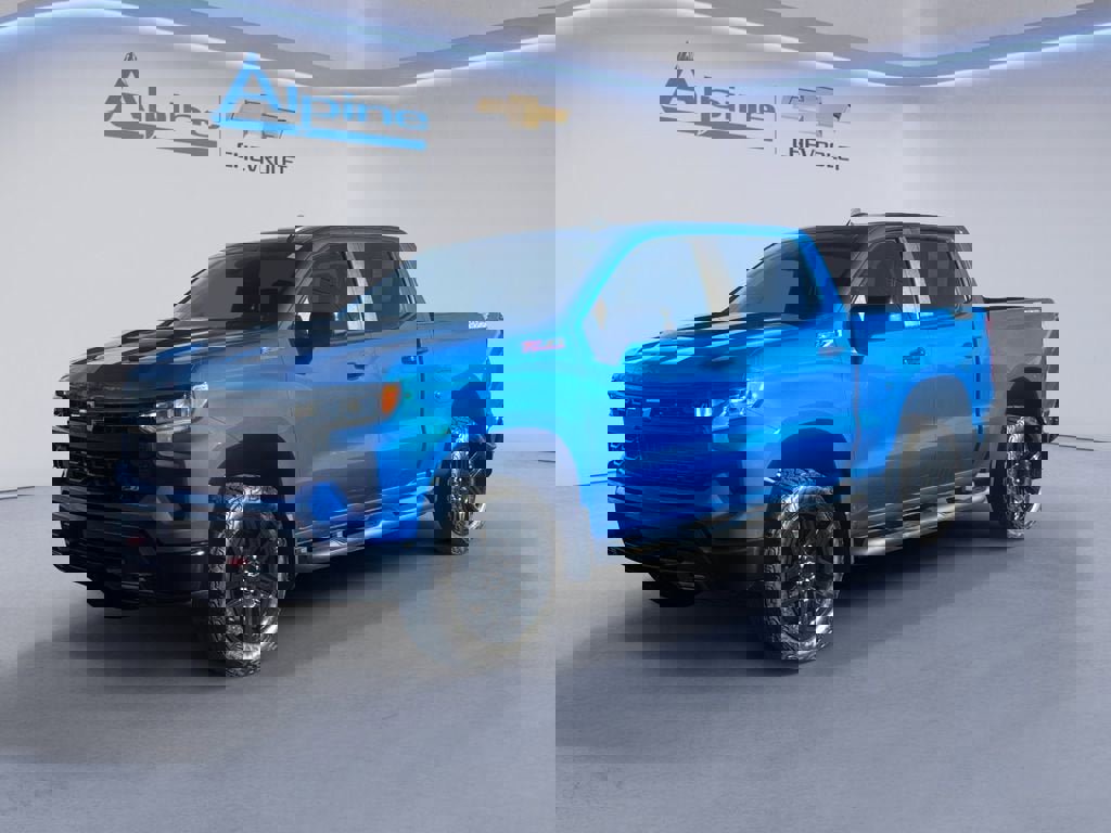 Used 2023 Chevrolet Silverado 1500 LT Trail Boss w/ Protection Package AWD/4WD image 1