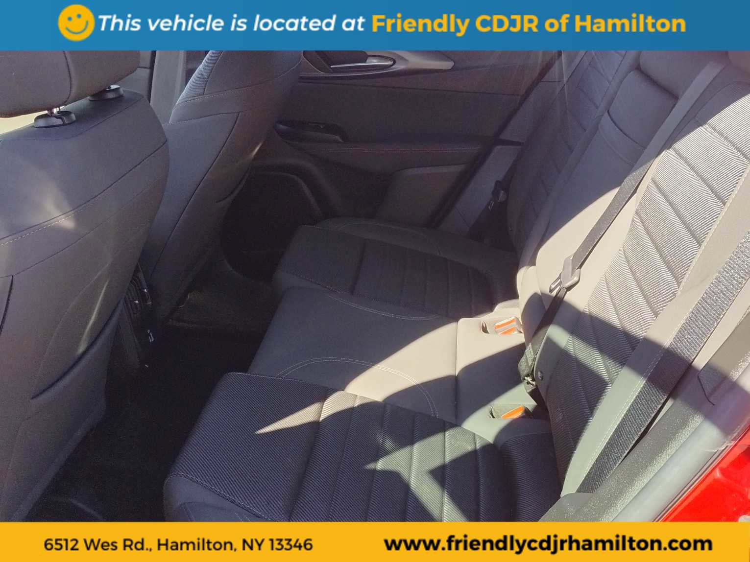 Used 2024 Dodge Hornet R/T w/ R/T Blacktop Package image 12