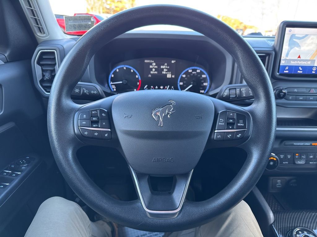 Used 2021 Ford Bronco Sport Big Bend image 21