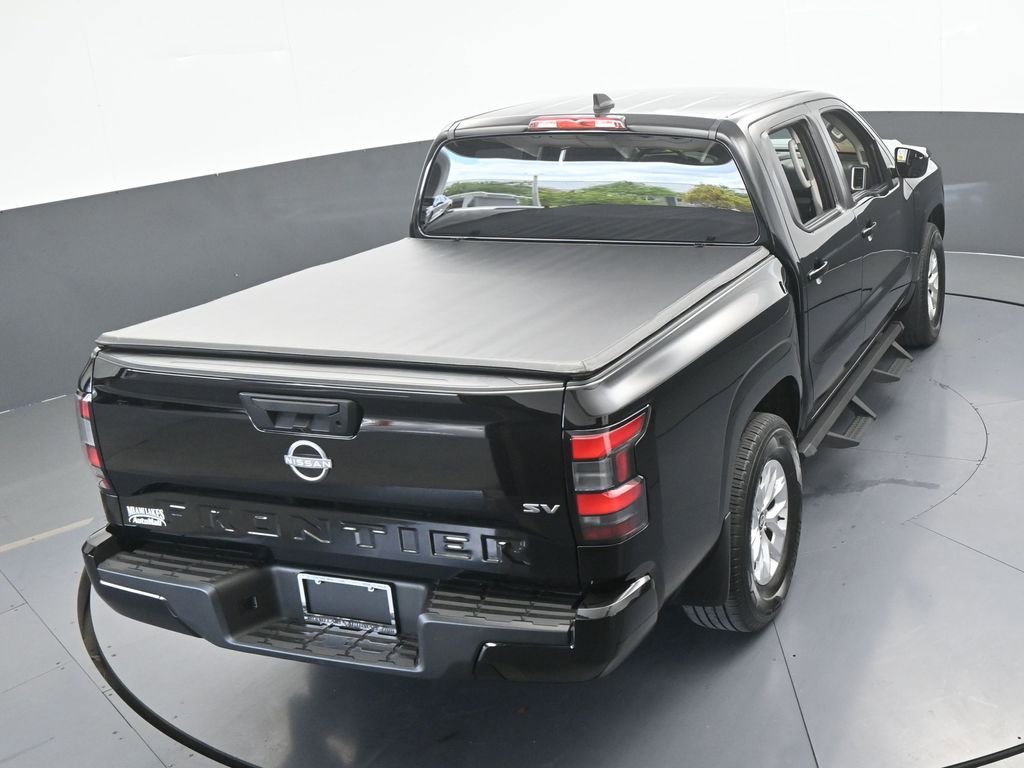 Used 2024 Nissan Frontier SV image 44