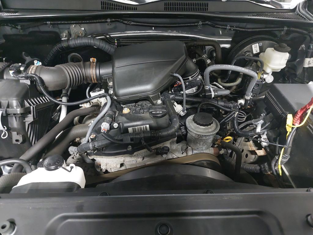 Used 2022 Toyota Tacoma SR5 w/ SR5 Appearance Package (SM) image 15