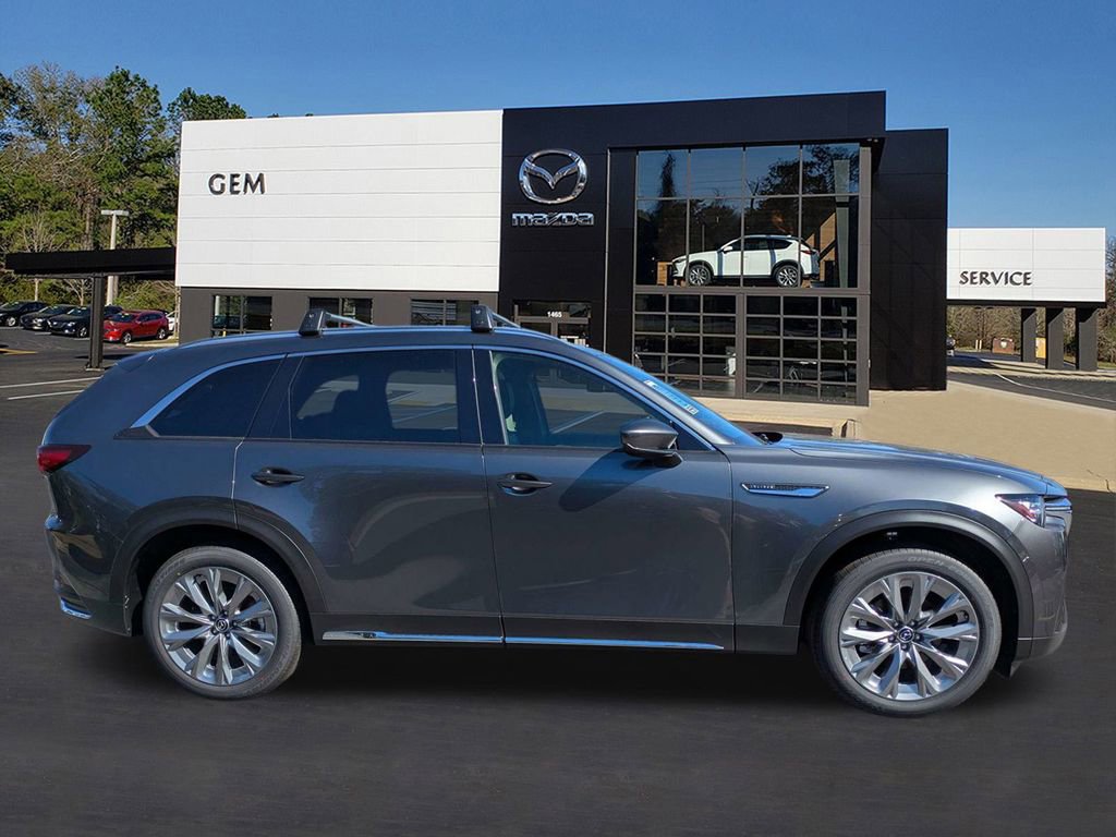 New 2026 MAZDA CX-90 3.3 Turbo w/ Premium Plus Pkg image 3