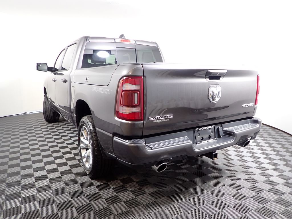 Used 2023 RAM 1500 Laramie image 12