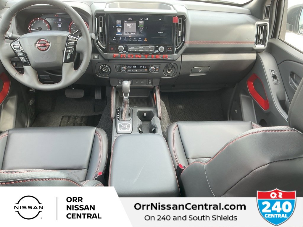 New 2026 Nissan Frontier PRO-4X w/ Pro Premium Package image 15