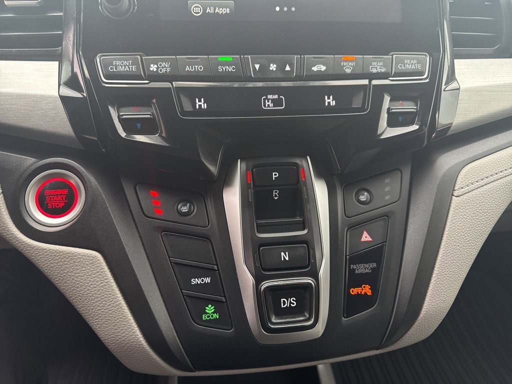 Used 2018 Honda Odyssey EX-L image 16
