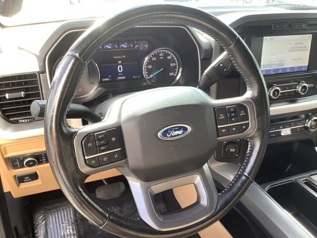 Used 2021 Ford F150 XLT w/ Equipment Group 301A Mid image 17