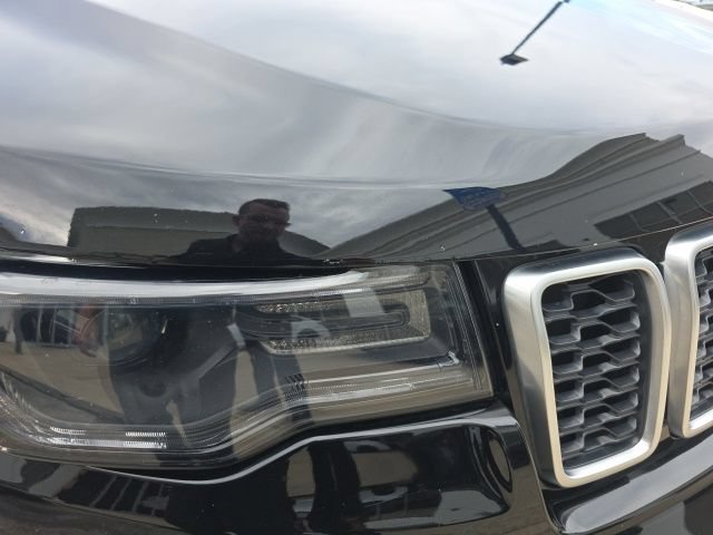 Used 2018 Jeep Grand Cherokee Limited AWD/4WD image 4