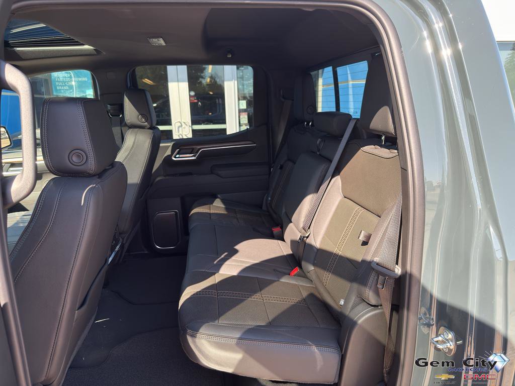 New 2026 Chevrolet Silverado 1500 High Country w/ Technology Package image 10