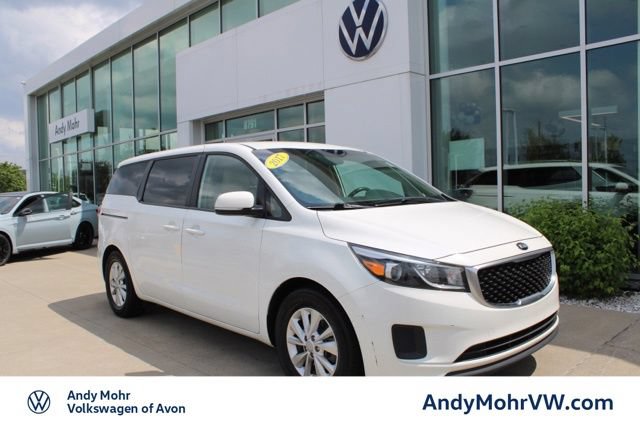 Used 2017 Kia Sedona LX