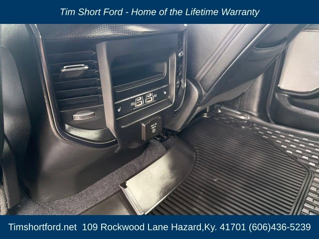 Used 2026 RAM 1500 Rebel w/ Rebel Level 2 Equipment Group AWD/4WD image 13