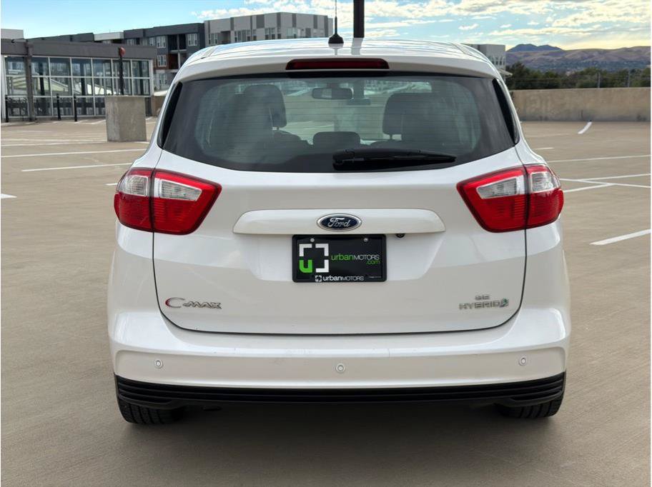 Used 2013 Ford C-MAX Energi SEL FWD image 7
