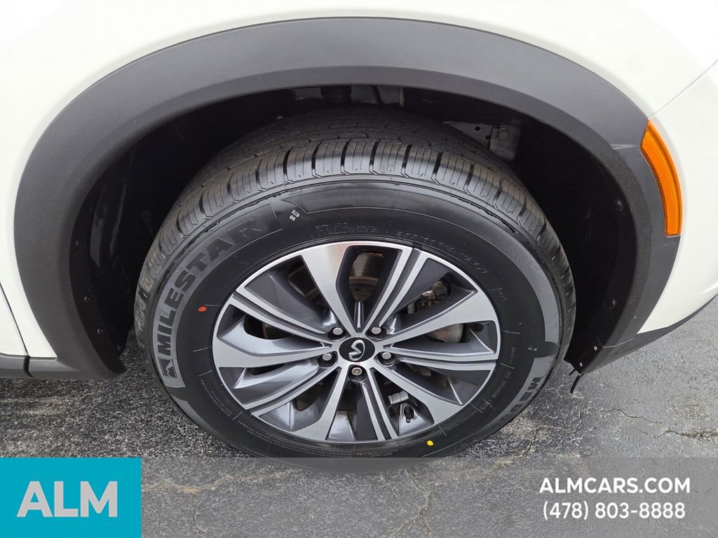 Used 2024 INFINITI QX60 Pure image 14