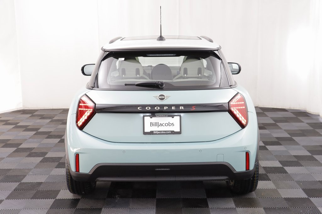 New 2026 MINI Cooper S image 16