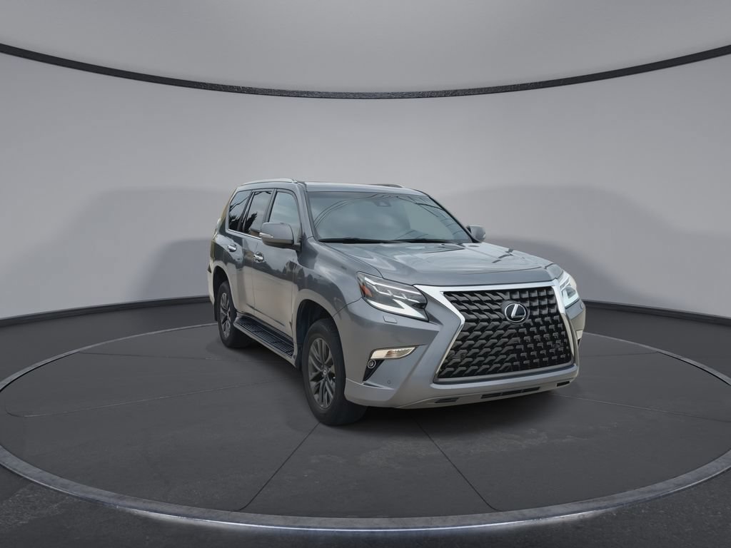 Certified 2023 Lexus GX 460 Premium AWD/4WD image 3