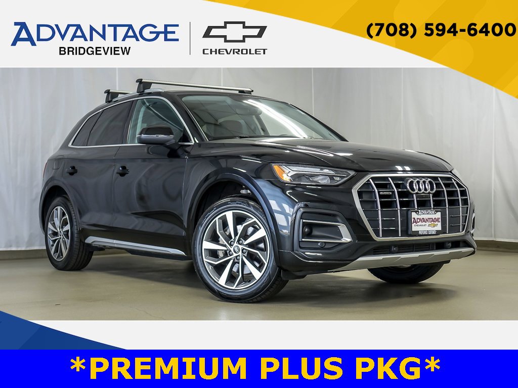 Used 2021 Audi Q5 2.0T Premium Plus