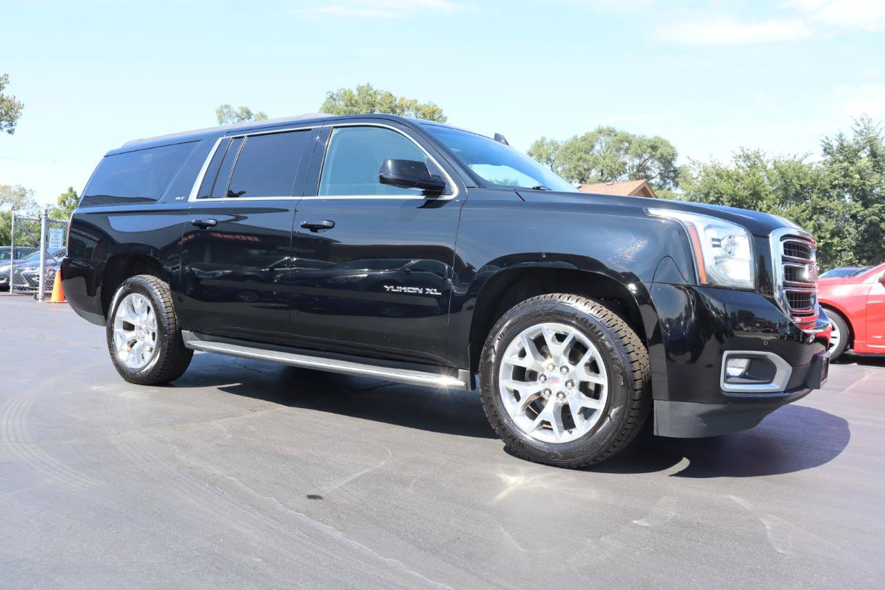 Used 2016 GMC Yukon XL SLT w/ Open Road Package AWD/4WD image 7