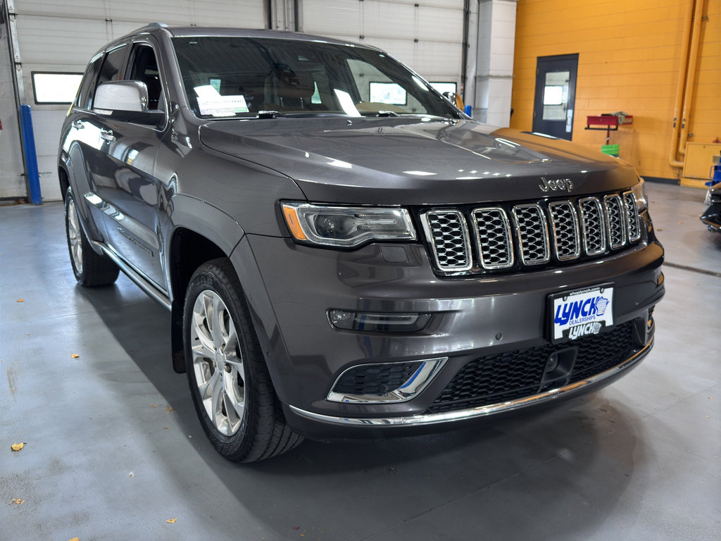 Used 2020 Jeep Grand Cherokee Summit image 7