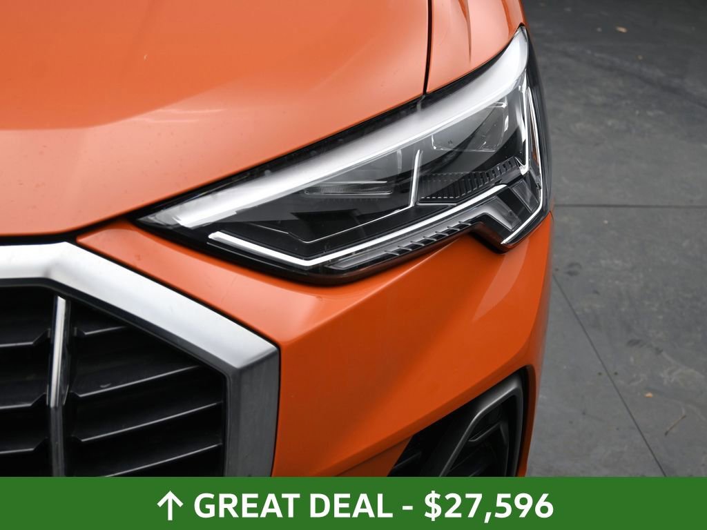 Used 2025 Audi Q3 2.0T Premium image 19