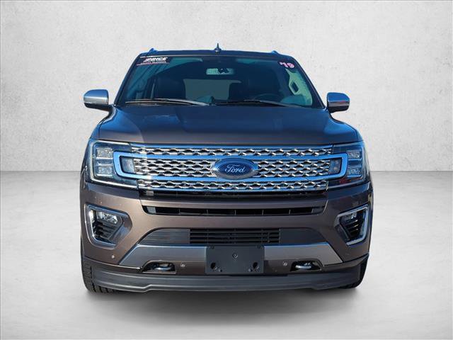 Used 2019 Ford Expedition Max Platinum image 2