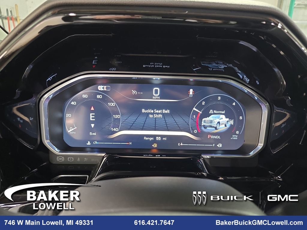 New 2026 GMC Sierra 1500 Elevation image 18