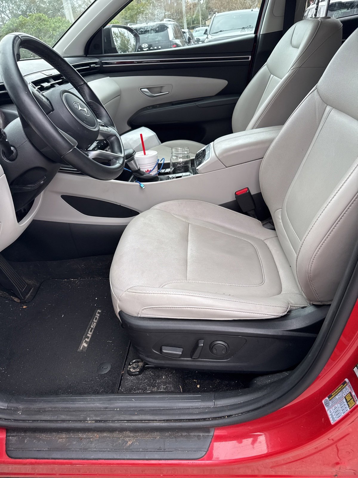 Certified 2023 Hyundai Tucson SEL w/ Convenience Package image 2