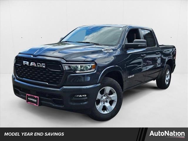 New 2025 RAM 1500 Big Horn