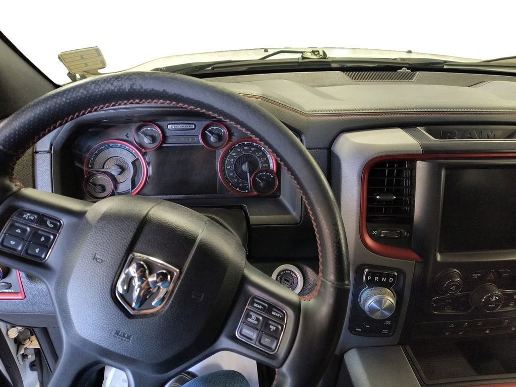 Used 2016 RAM 1500 Rebel AWD/4WD image 12
