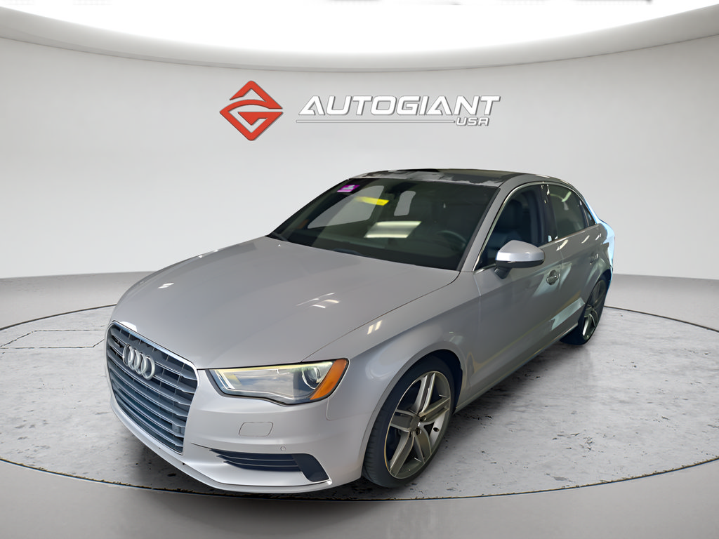 Used 2016 Audi A3 2.0T Premium Plus w/ Technology Package