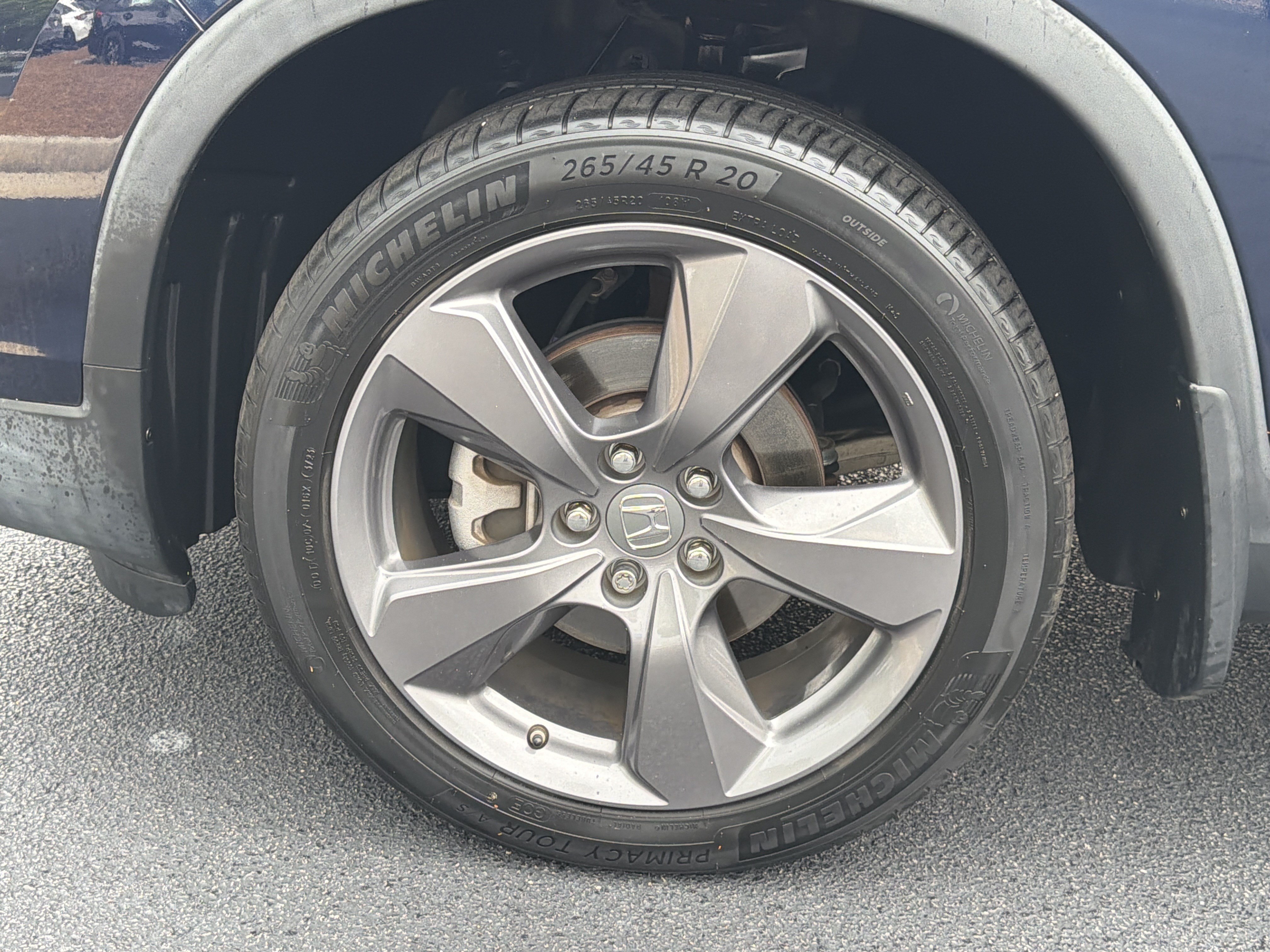 Used 2021 Honda Passport Touring image 35